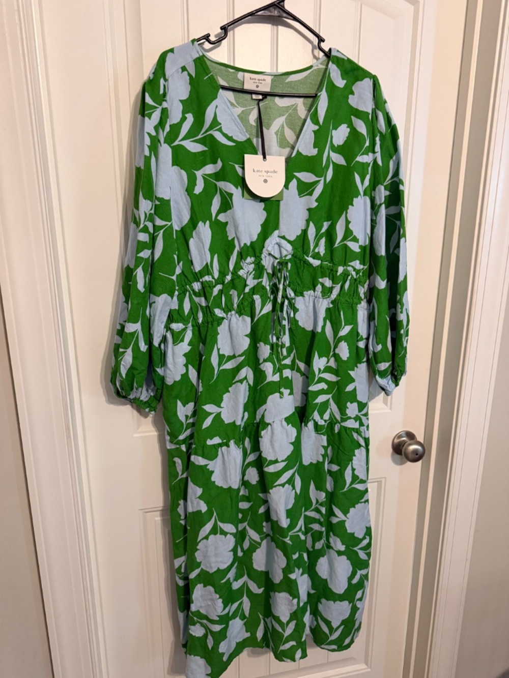 NWT Kate Spade Midi Dress size XXL - Picture 3 of 5